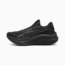 Swatch for PUMA Black-Galactic Gray