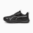 Swatch for PUMA Black-PUMA Silver-Cool Dark Gray