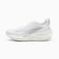 Swatch for PUMA White-PUMA Silver