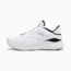 Swatch for PUMA White-PUMA Black-PUMA Silver