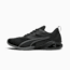 Swatch for PUMA Black-Cool Dark Gray