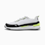 IGNITE Elevate X Golf Shoes Men, PUMA White-PUMA Black-Safety Yellow, small-GBR