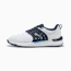 IGNITE Elevate 2 Golf Shoes Men, PUMA White-Deep Navy, small-GBR
