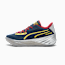 All-Pro NITRO™ Polar Express Basketball Shoes, Club Navy-Intense Red-Golden Fog-Yellow Blaze-Silver Mist, small-PHL