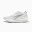 Swatch for PUMA White-PUMA Silver
