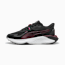 PWR Hybrid Training Shoes Women, PUMA Black-Ruby Shimmer-Pink Pixel, small-GBR
