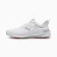 IGNITE Innovate Leather Golf Shoes Men, PUMA White-Ash Gray, small-GBR