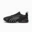 Swatch for PUMA Black-For All Time Red-Stormy Slate