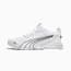 Swatch for PUMA White-PUMA Black