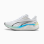 Electrify NITRO™ 4 Running Shoes Women, PUMA White-Mint Melt-Speed Blue, small-GBR