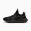 Swatch for PUMA Black-Cool Dark Gray
