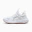 Swatch for PUMA White-PUMA Silver-PUMA Black