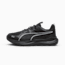 Swatch for PUMA Black-PUMA Silver-Cool Dark Gray