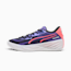 Swatch for Team Violet-PUMA Black-Pink Alert