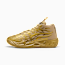 Swatch for PUMA Gold-Matte Puma Gold-PUMA Black