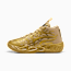 Swatch for PUMA Gold-Matte Puma Gold-PUMA Black