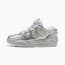 รองเท้าผ้าใบยูนิเซ็กซ์ PUMA HOOPS x LAFRANCÉ Chrome, Silver Mist-Puma Silver-PUMA Black, small-THA
