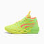 Swatch for Yellow Alert-Green Glare-Pink Alert