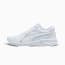 Swatch for PUMA White-Feather Gray-PUMA Silver