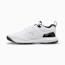 Fusion Plus Golf Shoes Men, PUMA White-PUMA Black, small-GBR
