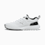 Fusion Plus SL Golf Shoes Men, PUMA White-PUMA Black, small-GBR