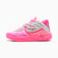 MB.05 World Tour Basketball Shoes Unisex, Sun Struck-Pure Magenta, small-THA