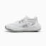 Swatch for PUMA White-Cool Mid Gray