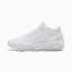 Court Pro 2 Basketball Shoes Unisex, PUMA White-Peaceful Blue, small-GBR