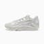 Scoot Zeros II Basketball Shoes Unisex, Glacial Gray-PUMA White, small-THA