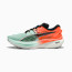 รองเท้าวิ่ง PUMA x HYROX Deviate NITRO™ 3 สำหรับผู้ชาย, Glowing Red-Mint Melt, small-THA