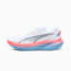 Swatch for PUMA White-Team Light Blue-PUMA Silver