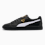 Swatch for Puma Black-Puma White-Puma Team Gold