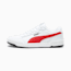 Caracal Trainers, PUMA White-For All Time Red-PUMA Black, small-THA