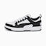 Rebound Lay-Up Lo Youth Trainers, Puma White-Puma Black, small-THA
