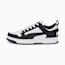 Rebound Lay-Up Lo Youth Trainers, Puma White-Puma Black, small-THA