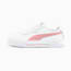 Carina L Youth Trainers, Puma White-Peony, small-PHL