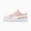 Carina L Kids' Trainers, Chalk Pink-Puma White, small-PHL