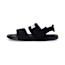 Leadcat YLM Lite Sandals, Puma Black-Puma White, small-PHL