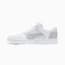 Rebound Lay-Up Lo Mesh Trainers, Puma White-Puma White-Gray Violet, small-PHL