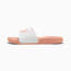 Popcat 20 Sandals, PUMA White-Deeva Peach, small-THA