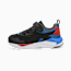 X-Ray Lite Kids' Trainers, Puma Black-Puma Black-Nebulas Blue-Urban Red-Puma Silver, small-PHL