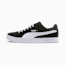 Smash Vulc Canvas Trainers, Puma Black-Puma White, small-THA