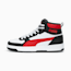 Rebound JOY Trainers, PUMA White-For All Time Red-PUMA Black, small-PHL