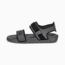 SOFTRIDE Sandals, CASTLEROCK-Puma Black, small-PHL