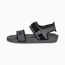 SOFTRIDE Sandals, CASTLEROCK-Puma Black, small-PHL