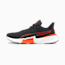 PWRFRAME Men's Training Shoes, Puma Black-Cherry Tomato, small-PHL