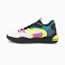 Court Rider 2.0 SWXP Basketball Shoes, Puma White-Yellow Alert, small-PHL