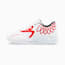MB.01 Lo Basketball Shoes, PUMA White-High Risk Red, small-PHL