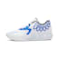 MB.01 Lo Basketball Shoes, PUMA White-Bluemazing, small-PHL
