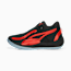 Rise NITRO Basketball Shoes, PUMA Black-For All Time Red, small-PHL